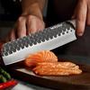 Stainless Steel Kitchen Chef Knife Set, Hand Forged Boning Knife Slicing Multipurpose Knife Kitchen Utility Butcher Cutting Paring Meat Cleavers