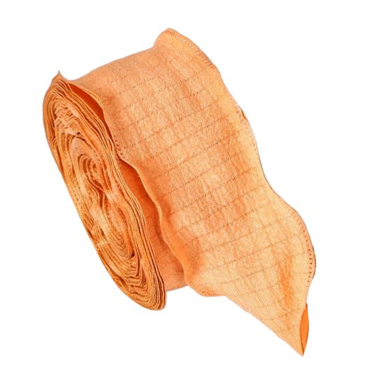 1 рулон 900x4 см плиссированной ленты отделки DIY шитье цветок свадебные букеты подарочная коробка упаковка оборка край ленты однотонная полиэстеровая декоративная лента