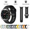 Ремешок No Gaps для часов Samsung Galaxy Watch Ultra Водонепроницаемый ремешок Simplicity Аксессуары для часов Galaxy Watch Ultra 47 мм