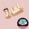 Stopper Earphone Port Retrieve Card Pin Metal Dust Plug for Android Phone Micro USB 3.5mm Jack