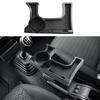 ECOZEN Console Box for Suzuki Jimny and JC74 Also Compatible with Jimny Jimny and Jimny Nomad Includes a Drink Center and Interior Made of ABS This