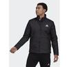 Winter Jacket Bsc 3-Stripes HG8758, Black, Standard Fit