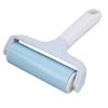 Rubber Roller Sky Blue Multi Purpose Roller for Art Crafts Printmaking Gluing Application