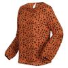 Regatta Womens/Ladies Hadria Animal Print Blouse