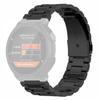 Для Garmin Forerunner 220/230/235/735XT/620/630 Ремешок для часов 3-звенный Цельнометаллический ремешок