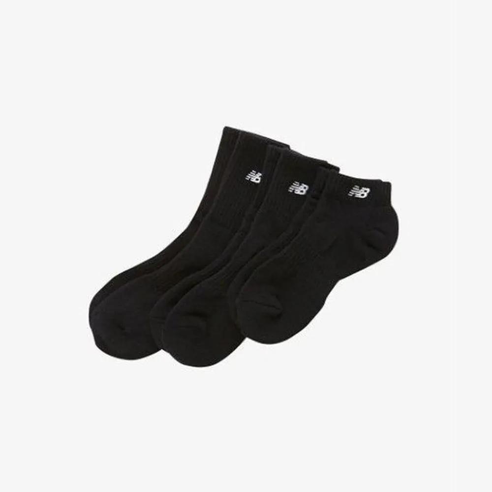 New Balance Женские носки средней длины 3 пары NBGEDAB602-19 (40867408)