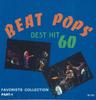CD BEAT POPS - Beat Pops Лучшие хиты 60 PB1801 DAIICHI Япония Оби Рок Б/У