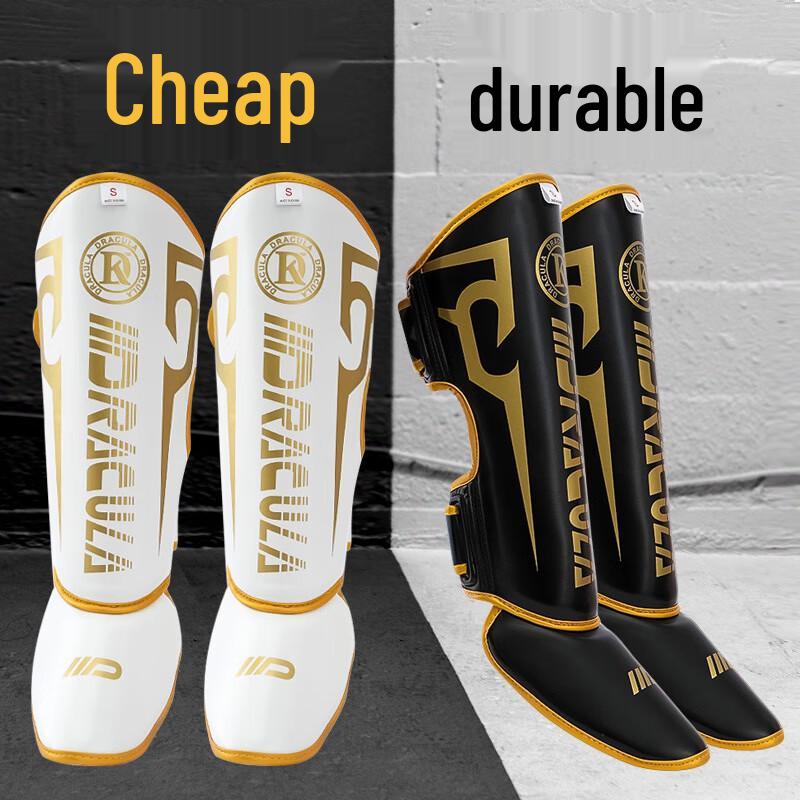 Leshion Taekwondo Thickened Shin & Instep Guards