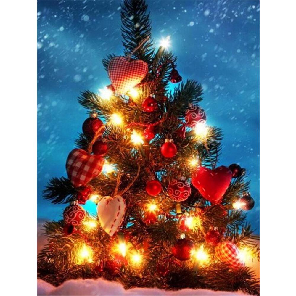 Алмазная вышивка животное алмазная живопись Рождество птица вышивка крестиком снежная мозаика зимний домашний декор новогодний подарок