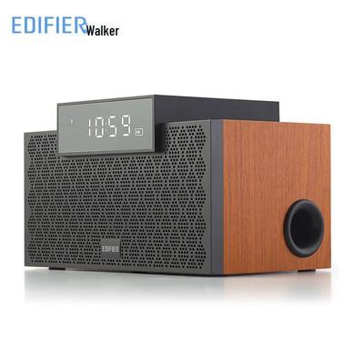 Bluetooth-будильник Edifier M260 с динамиком, штекер CN (адаптер в комплекте) (Китайская версия)