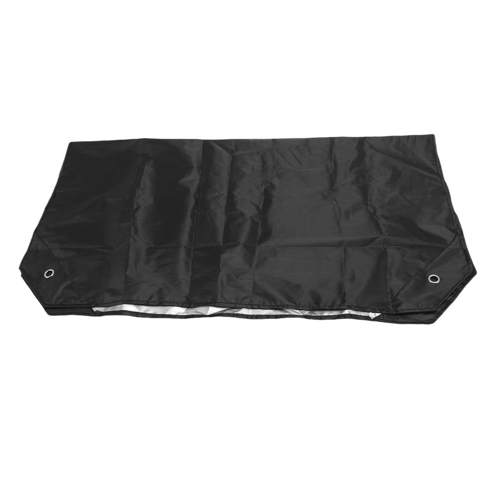 Air Conditioner Cover for Outside Units Waterproofing Universal Outdoor Square Air Conditioning AC Top Cover