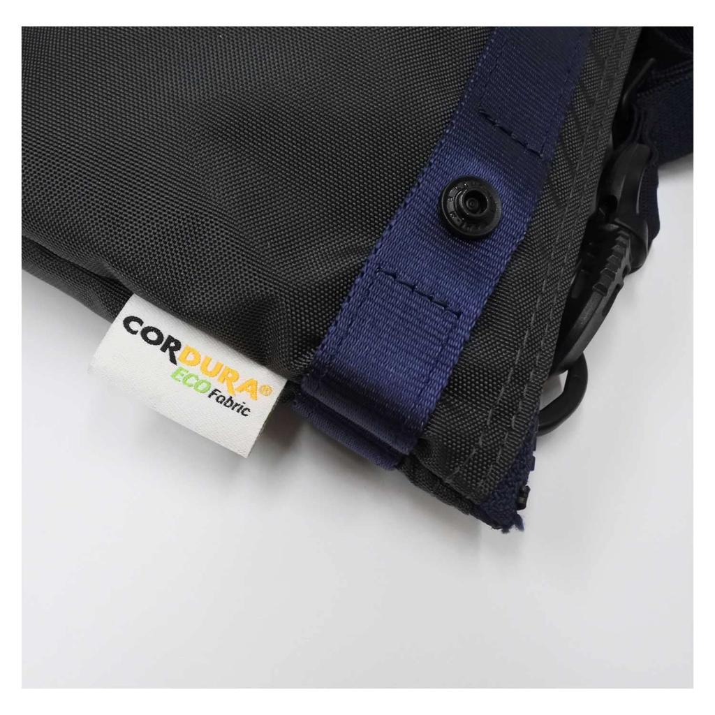 Сумка через плечо Sea FLOW 2WAY COYOTE из легкого водонепроницаемого материала, сделанная в Японии, оригинальная сумка через плечо, сумка-тоут 2WAY для мужчин и женщин [CIE]