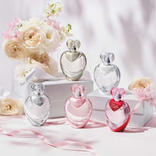 ReFa HEART HAIR FRAGRANCE (Rose Gold) 30mL