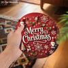 С Рождеством Деревянная Табличка - Табличка Navidad для Входной Двери, Двора, Балкона, Внутреннего Декора - Идеальные Рождественские Подарки