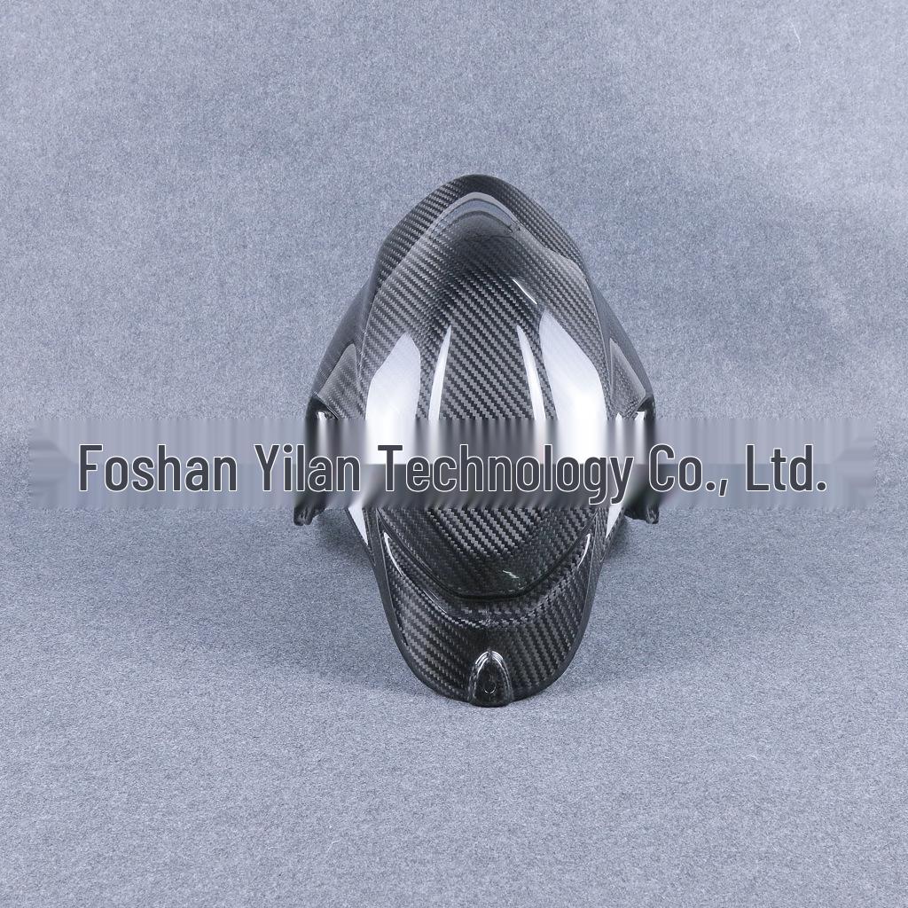 Compatible Carbon Fiber Front Fender for 2017+ MV Augusta Brutale 800RR Motorcycle