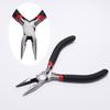 Jewelry Pliers Tools & Equipment Kit Long Needle Round Nose Cutting Wire Pliers For DIY Jewelry Making Tool Accessories