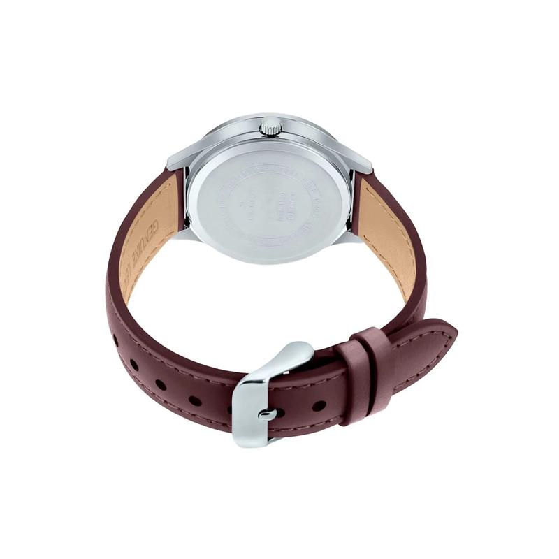 Casio STANDARD series quartz movement Japanese and Korean watches women's watches gold dial LTP-E141L-5A
