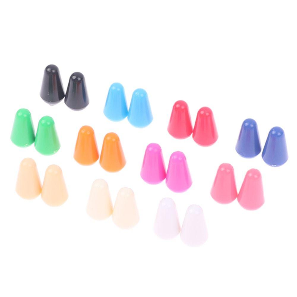 5Pcs 5 Way Guitar Switch Knobs Tips Guitar Switches Replacement Guitar Accessories