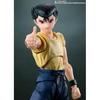SHFiguarts Yu Yu Hakusho Yusuke Urameshi примерно 145 мм окрашенная подвижная фигурка из ПВХ и АБС