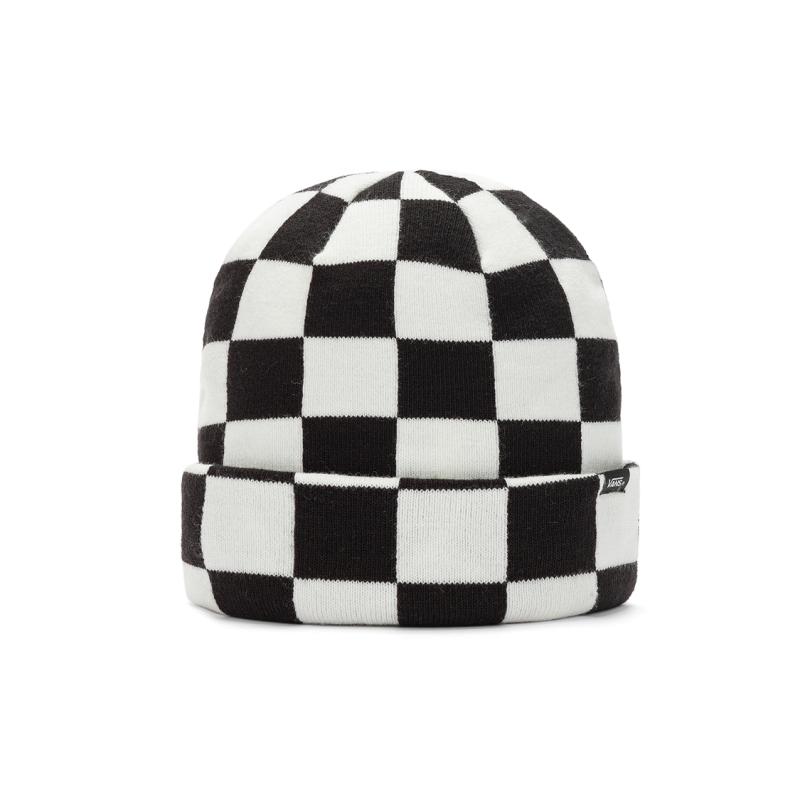 Vans Шапки Унисекс Черный/Белый Vans VN0A7PPFKIG