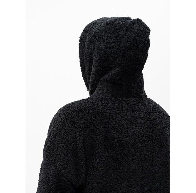 Толстовка Jigga Wear Sherpa Teddy Simple Crown