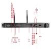 LINGSHENG Home Theater Karaoke System CN plug (adapter included)