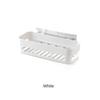 2193 Bathroom Storage Rack Wall Hanging Bathroom Suction Wall Toilet Storage Hand-washing Non-punching Utensils