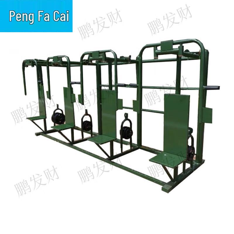 Pengfacai Outdoor Fitness Training Equipment