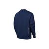 Nike Sweatshirts Men's Deep Navy Blue Crew Neck Moderate Regular CU4264-410