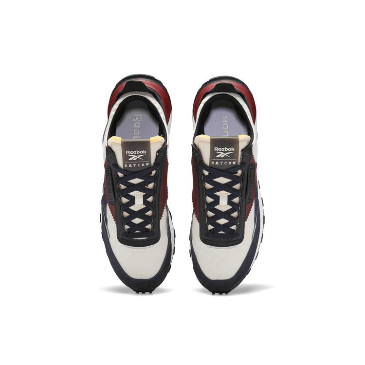 Reebok Romantic Crown x Reebok Classic Legacy Core 'Белый Коллегиальный Бордовый' G57861