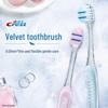 Crest Velvet Gum Care Soft Toothbrush