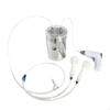 2L Rechargeable Goat Sheep Milking Machine with Vacuum Pump Electric Milker