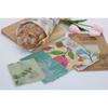 Beeswax Beeswax Food Eco-friendly Reusable Wrap, 1 Piece