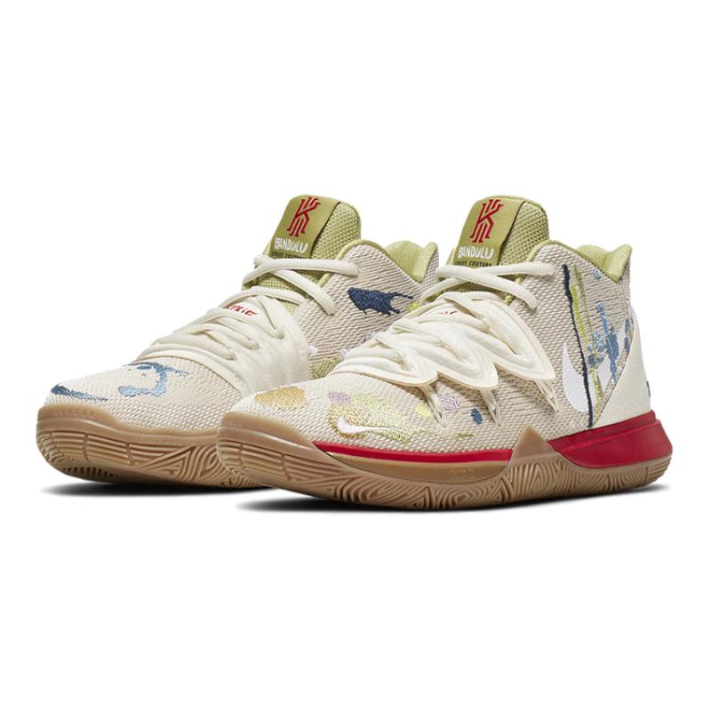 Nike Кроссовки Kyrie 5 Bandulu GS CQ4326-100