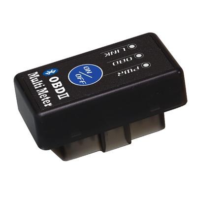 Мультиметр Maxwin M-OBD-V01A OBDII ELM327 OBD Адаптер, Bluetooth, Беспроводной, Субметр, Спидометр, Тахометр, Воспроизведение логов,