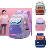 Cute And Spinal Protective Lightweight School Bag For Kids In Grades 1-2