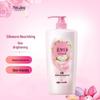 MAXAM Silk Brightening & Moisturizing Shower Gel (3 x 1L Pack)