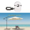 D5BD Sturdy Awning Crank Gear Manual Operations Accessories for Various Awning Models