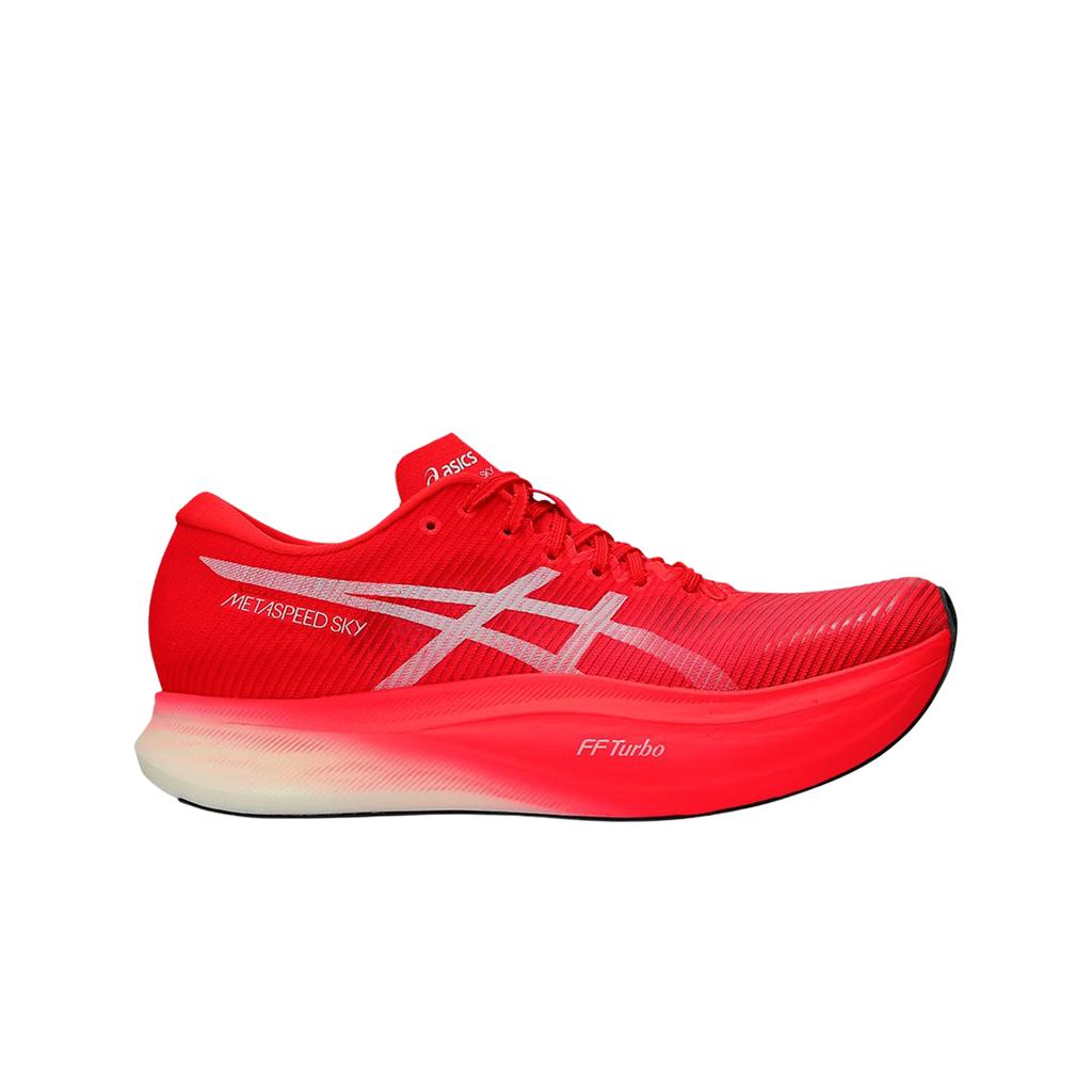 Asics Metaspeed Sky+ Дива Розовый Белый