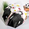 Stars Stripes Fashion Twenty Umbrella 8-Frame for Travel, Camping, Casual Lightweight Portable Umbrella, Essential for Every Family Holidays Gift