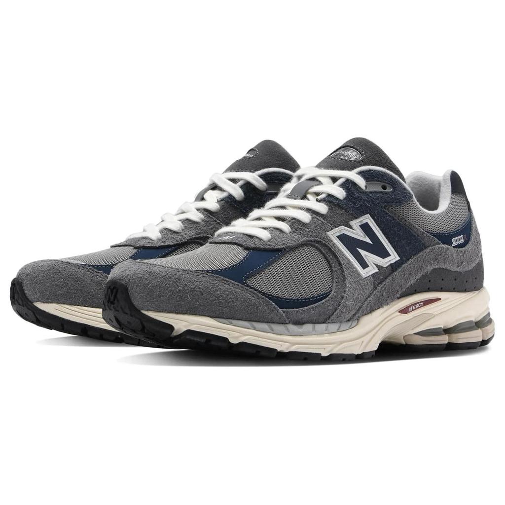New Balance 2002R Castlerock Navy Men Sneakers Grey Shadow-Grey M2002REL