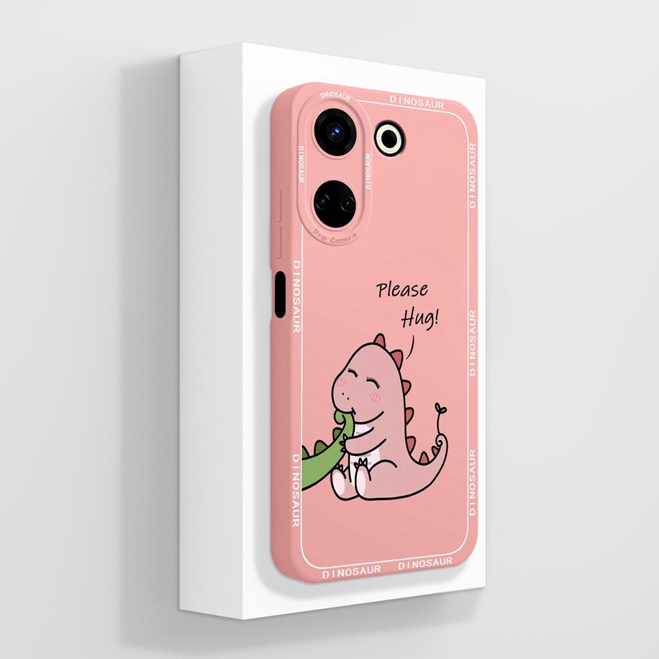 Для Tecno Camon 20 Pro 4G 5G чехол для телефона задняя крышка защитная пленка для экрана противоударные матовые квадратные сумки для телефона модный дизайн оболочка авокадо для бамперов Tecno