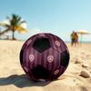 SIZE 5 Heart of Midlothian FC Soccer Ball Colorful All Ages Machine Stitched PVC Competition Ready Durable High-Bounce