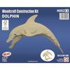 Wooden Model Dolphin