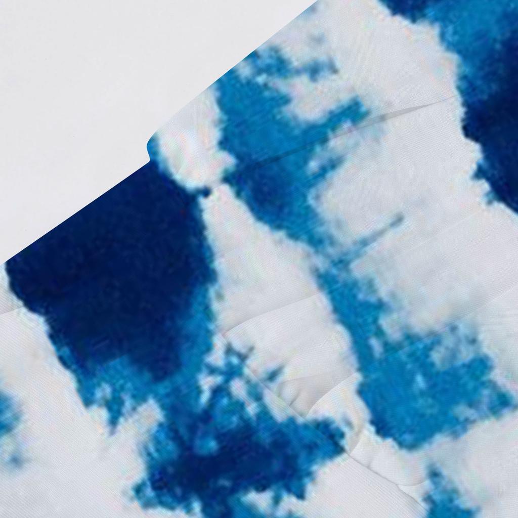 Summer Beach Dress For Women Plus Size Loose  V-Neck Tunic Ruffle Short Sleeve A-Line Comfortable Large Hem Dress