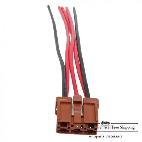 2Pcs New Headlight Connector Plug Harness For Acura Integra Type R US Stock