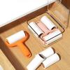 Compact Lint Remover: Portable Sticky Roller for Clothes and Sweaters