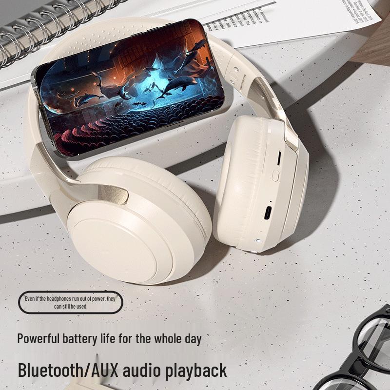 Высококачественная беспроводная Bluetooth-гарнитура с долговечным Hi-Fi звуком