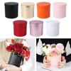Birthday Party Gifts Rose Wrapping Bag Flower Paper Basket Flowers Gift Box Flower Packaging Boxs