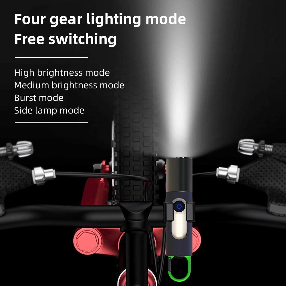 P50 Camping Lamp USB Rechargeable Lantern Camping Light Flashlight Lighting Lantern Lamp Torch Outdoor Camping Light Waterproof